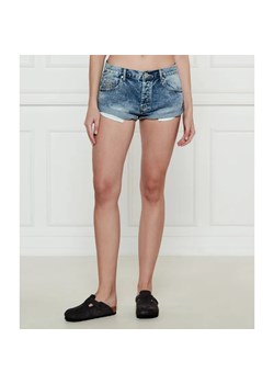One Teaspoon Jeansowe szorty BANDITS | Regular Fit | low waist ze sklepu Gomez Fashion Store w kategorii Szorty - zdjęcie 184974521