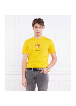 Iceberg T-shirt ICEBERG X LOONEY TUNES | Regular Fit ze sklepu Gomez Fashion Store w kategorii T-shirty męskie - zdjęcie 184974562