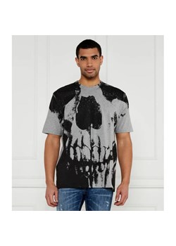 Alexander McQueen T-shirt | Regular Fit ze sklepu Gomez Fashion Store w kategorii T-shirty męskie - zdjęcie 184974582
