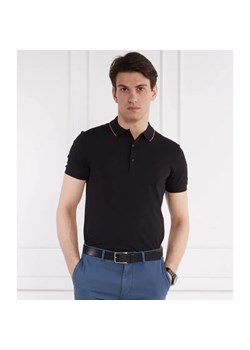 BOSS GREEN Polo Paule 4 | Slim Fit ze sklepu Gomez Fashion Store w kategorii T-shirty męskie - zdjęcie 184974591