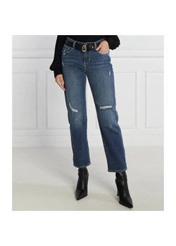 Liu Jo Jeansy authentic loos | Straight fit ze sklepu Gomez Fashion Store w kategorii Jeansy damskie - zdjęcie 184974613