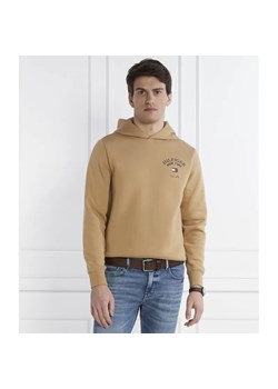 Tommy Hilfiger Bluza ARCHED VARSITY | Regular Fit ze sklepu Gomez Fashion Store w kategorii Bluzy męskie - zdjęcie 184974614