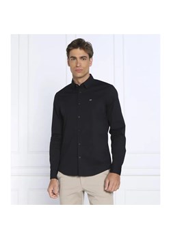 Calvin Klein Koszula POPLIN | Slim Fit ze sklepu Gomez Fashion Store w kategorii Koszule męskie - zdjęcie 184974621