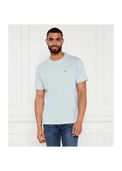 Calvin Klein Jeans T-shirt | Regular Fit ze sklepu Gomez Fashion Store w kategorii T-shirty męskie - zdjęcie 184974633
