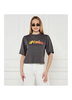Pinko T-shirt NIAMEY | Relaxed fit ze sklepu Gomez Fashion Store w kategorii Bluzki damskie - zdjęcie 184974640