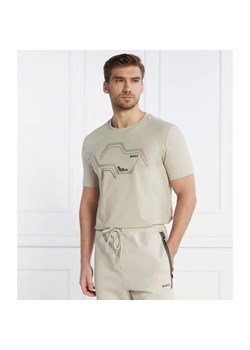 BOSS GREEN T-shirt Tee 3 | Regular Fit ze sklepu Gomez Fashion Store w kategorii T-shirty męskie - zdjęcie 184974661
