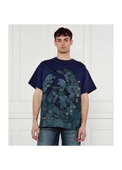 Just Cavalli T-shirt | Relaxed fit ze sklepu Gomez Fashion Store w kategorii T-shirty męskie - zdjęcie 184974662