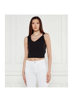 GUESS Top AIMEE | Cropped Fit ze sklepu Gomez Fashion Store w kategorii Bluzki damskie - zdjęcie 184974674