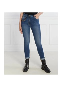 Elisabetta Franchi Jeansy | Skinny fit ze sklepu Gomez Fashion Store w kategorii Jeansy damskie - zdjęcie 184974680
