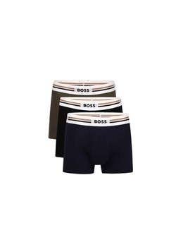 BOSS BLACK Bokserki 3-pack Revive ze sklepu Gomez Fashion Store w kategorii Majtki męskie - zdjęcie 184974690