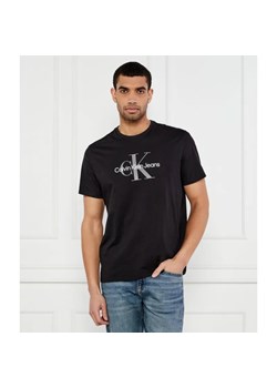 Calvin Klein Jeans T-shirt | Regular Fit ze sklepu Gomez Fashion Store w kategorii T-shirty męskie - zdjęcie 184974693