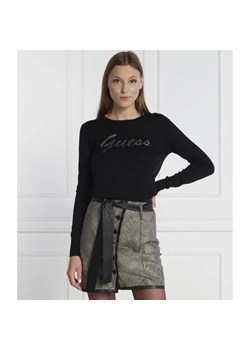 GUESS Bluzka | Regular Fit ze sklepu Gomez Fashion Store w kategorii Bluzki damskie - zdjęcie 184974700