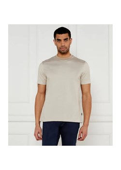 BOSS BLACK T-shirt H-Thompson 432 | Regular Fit | mercerised ze sklepu Gomez Fashion Store w kategorii T-shirty męskie - zdjęcie 184974783