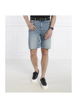HUGO Jeansowe szorty 446/S | Loose fit ze sklepu Gomez Fashion Store w kategorii Spodenki męskie - zdjęcie 184974802