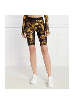 Versace Jeans Couture Kolarki | Slim Fit ze sklepu Gomez Fashion Store w kategorii Szorty - zdjęcie 184974803