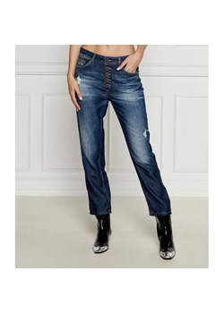 DONDUP - made in Italy Jeansy KOONS | Loose fit ze sklepu Gomez Fashion Store w kategorii Jeansy damskie - zdjęcie 184974831