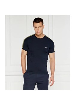 Emporio Armani T-shirt | Regular Fit | stretch ze sklepu Gomez Fashion Store w kategorii T-shirty męskie - zdjęcie 184974833