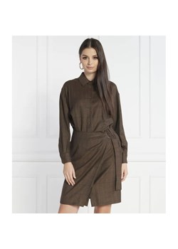 Weekend MaxMara Wełniana sukienka ADERIRE ze sklepu Gomez Fashion Store w kategorii Sukienki - zdjęcie 184974852