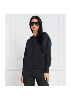 Hugo Bodywear Bluza PURE | Relaxed fit ze sklepu Gomez Fashion Store w kategorii Bluzy damskie - zdjęcie 184974882