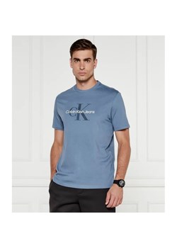 Calvin Klein Jeans T-shirt | Regular Fit ze sklepu Gomez Fashion Store w kategorii T-shirty męskie - zdjęcie 184974934