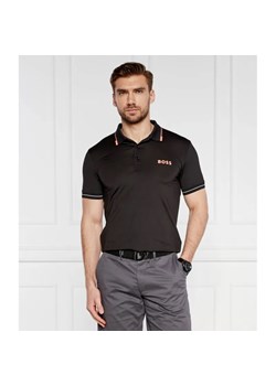 BOSS GREEN Polo Paul Pro | Slim Fit ze sklepu Gomez Fashion Store w kategorii T-shirty męskie - zdjęcie 184974954