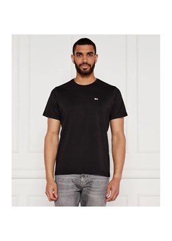 Tommy Jeans T-shirt | Regular Fit ze sklepu Gomez Fashion Store w kategorii T-shirty męskie - zdjęcie 184974972