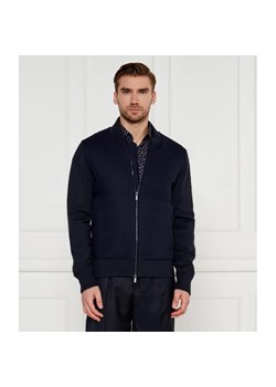 BOSS BLACK Wełniana kurtka bomber P-Eflano | Regular Fit ze sklepu Gomez Fashion Store w kategorii Kurtki męskie - zdjęcie 184975011