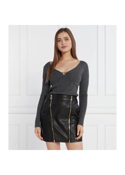 Pinko Wełniany sweter | Regular Fit ze sklepu Gomez Fashion Store w kategorii Swetry damskie - zdjęcie 184975021