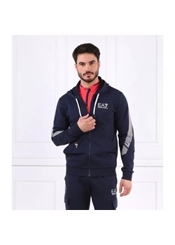 EA7 Bluza | Regular Fit ze sklepu Gomez Fashion Store w kategorii Bluzy męskie - zdjęcie 184975070