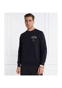Tommy Hilfiger Bluza WCC ARCHED VARSITY | Straight fit ze sklepu Gomez Fashion Store w kategorii Bluzy męskie - zdjęcie 184975081