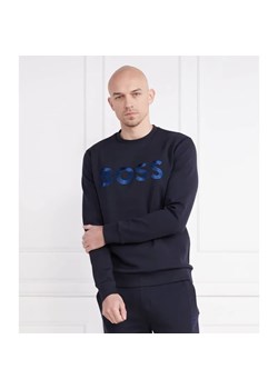 BOSS GREEN Bluza Salbo 1 | Regular Fit ze sklepu Gomez Fashion Store w kategorii Bluzy męskie - zdjęcie 184975083