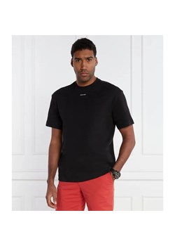 Calvin Klein T-shirt | Comfort fit ze sklepu Gomez Fashion Store w kategorii T-shirty męskie - zdjęcie 184975100