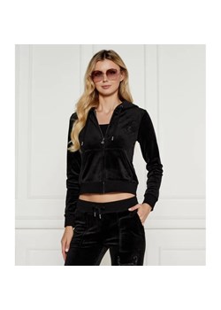 Juicy Couture Bluza ROBERTSON | Cropped Fit ze sklepu Gomez Fashion Store w kategorii Bluzy damskie - zdjęcie 184975134