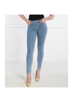 Tommy Jeans Jeansy NORA | Skinny fit | mid waist ze sklepu Gomez Fashion Store w kategorii Jeansy damskie - zdjęcie 184975143