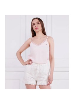 Tommy Jeans Top | Regular Fit ze sklepu Gomez Fashion Store w kategorii Bluzki damskie - zdjęcie 184975144