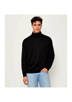 Armani Exchange Golf | Regular Fit | z dodatkiem wełny ze sklepu Gomez Fashion Store w kategorii Swetry męskie - zdjęcie 184975153