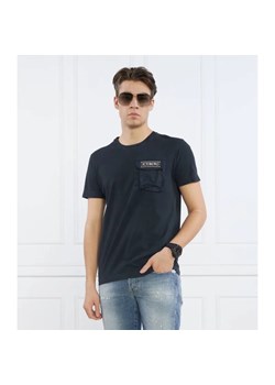 Iceberg T-shirt | Regular Fit ze sklepu Gomez Fashion Store w kategorii T-shirty męskie - zdjęcie 184975172