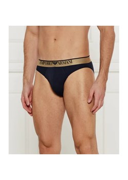 Emporio Armani Slipy ze sklepu Gomez Fashion Store w kategorii Majtki męskie - zdjęcie 184975192