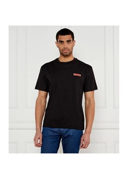 Calvin Klein T-shirt | Comfort fit ze sklepu Gomez Fashion Store w kategorii T-shirty męskie - zdjęcie 184975200