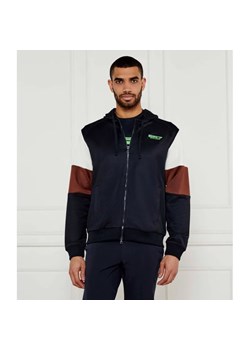 EA7 Bluza | Regular Fit ze sklepu Gomez Fashion Store w kategorii Bluzy męskie - zdjęcie 184975201
