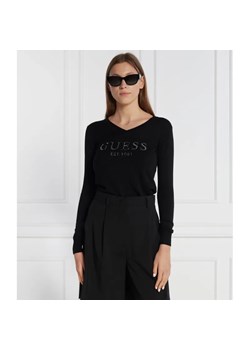 GUESS Sweter | Slim Fit ze sklepu Gomez Fashion Store w kategorii Swetry damskie - zdjęcie 184975203