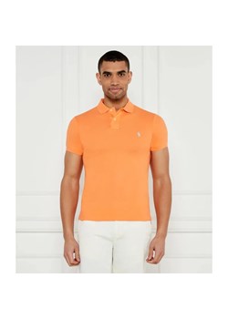 POLO RALPH LAUREN Polo | Slim Fit | pique ze sklepu Gomez Fashion Store w kategorii T-shirty męskie - zdjęcie 184975224