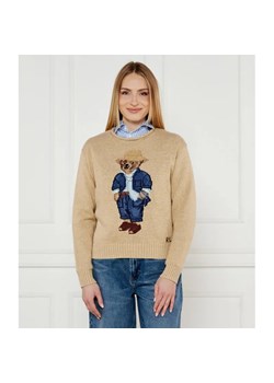 POLO RALPH LAUREN Sweter | Loose fit ze sklepu Gomez Fashion Store w kategorii Swetry damskie - zdjęcie 184975242