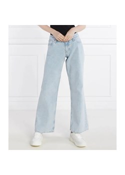 Calvin Klein Jeans Jeansy | Loose fit | low rise ze sklepu Gomez Fashion Store w kategorii Jeansy damskie - zdjęcie 184975262