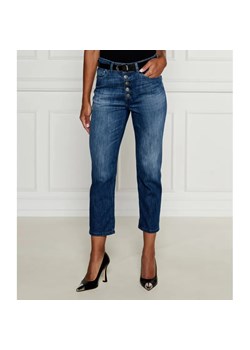 DONDUP - made in Italy Jeansy KOONS | Mom Fit ze sklepu Gomez Fashion Store w kategorii Jeansy damskie - zdjęcie 184975263