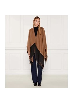 Liu Jo Ponczo | Oversize fit ze sklepu Gomez Fashion Store w kategorii Poncza - zdjęcie 184975290