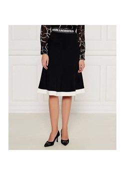 Karl Lagerfeld Spódnica ze sklepu Gomez Fashion Store w kategorii Spódnice - zdjęcie 184975291