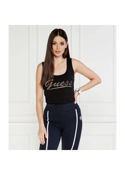 GUESS Top | Slim Fit ze sklepu Gomez Fashion Store w kategorii Bluzki damskie - zdjęcie 184975304
