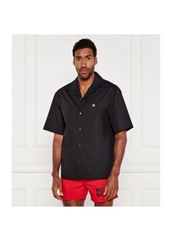 HUGO Koszula Espino | Oversize fit ze sklepu Gomez Fashion Store w kategorii Koszule męskie - zdjęcie 184975341