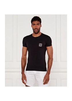 Emporio Armani T-shirt | Slim Fit ze sklepu Gomez Fashion Store w kategorii T-shirty męskie - zdjęcie 184975344